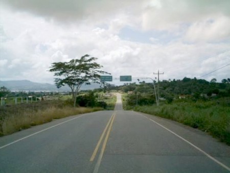 Entrada terrestre