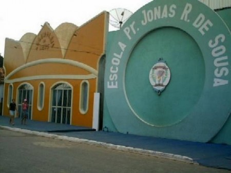 Escola Pastor Jonas