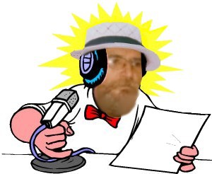 Rádio Andorinha FM - 105.1 - 03/11/2012